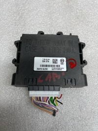 фото thumb №1, Модуль блок управления captur ii clio v 284y66le5c org fv