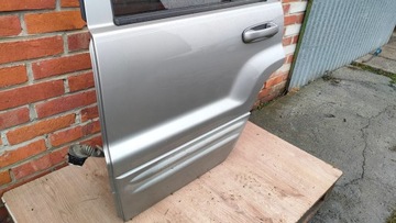 фото thumb №6, Jeep grand cherokee wj двері лівий зад psh