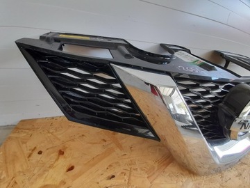 фото thumb №5, Решітка радіатора решітка nissan x trail t32 pod камера