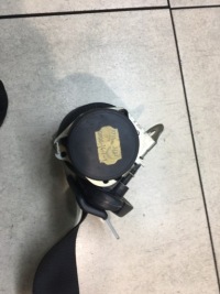 фото thumb №3, Pas безпеки лівий задня fiesta mk6 lift