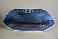 фото thumb №1, Решітка радіатора решітка радіатора решітка радіатора hyundai ix20 lift 15-