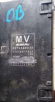 фото thumb №1, Блок управления модуль subaru outback 112700-1264