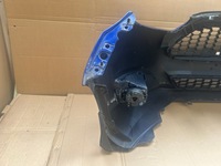 фото thumb №13, Ford fiesta mk7 рестайлінг st-line 2012-2017 бампер перед deep impact блакитний