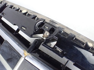 фото thumb №7, Решётка решётка радиатора pod дистроник mercedes s500 w221