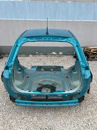 фото thumb №1, Suzuki vitara чверть права ліва rok 2022 колір zqn