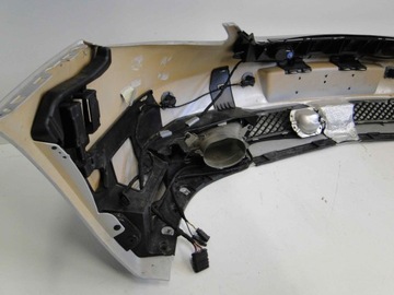 фото thumb №12, Mercedes бампер задній зад na датчики pts комплектний sls amg r197 197