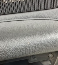 фото thumb №6, Оббивка обшивка правий задня volvo c70 ii cabrio