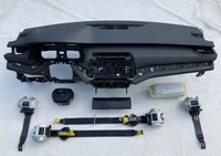 фото thumb №1, Octavia 4 iv панель приладів консоль панель приладів подушка безпеки подушки безпеки ремені