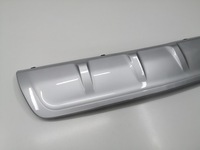 фото thumb №3, Спойлер диффузор land rover discovery 5 v l462 задняя