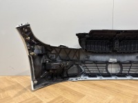 фото thumb №7, Bmw 3 g20 g21 бампер перед передній комплектний колір a96