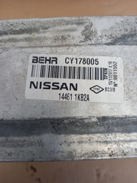 фото thumb №9, Комплект радиатор вентилятор nissan juke f15 pulsar 1.5 dci 2014-