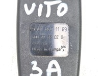 фото thumb №5, Vito w639 sprinter w906 vw crafter кліпса поперечина 9018601169 3a