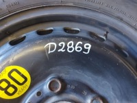 фото thumb №13, Bmw e46 докаточное колесо (докатка) 125/90/15 96m 5x120 et36 1095069