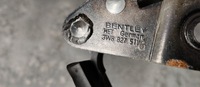 фото thumb №5, Замок засов крышки задняя багажника bentley continental gt 06r 3w8827511