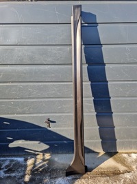 фото thumb №1, Kia proceed iii gt line молдинг порог правая