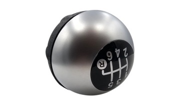 фото thumb №13, Ручка изменения коробки передач fiat 500 2012-2018 123456r