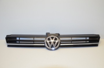 фото thumb №14, Vw golf 7 перед капот радиатор лампы крыло lc9x