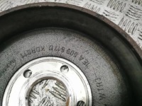 фото thumb №6, Барабан гальмівний заднє ліве vw 1ea509617d електричний 107kw 2020