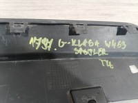 фото thumb №9, Mb g w463 спойлер накладка бампер задняя a4638851902