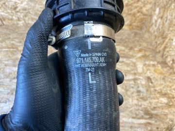 фото thumb №15, Труба шланг шланг повітря інтеркулер porsche panamera 971 971145709ak
