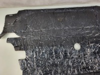 фото thumb №3, Mercedes slk r170 lift шумоізоляція стіни перегородки багажника бака