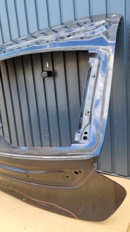 Volvo v40 12- крышка багажника багажника задняя задняя fv в Украине, фото thumb