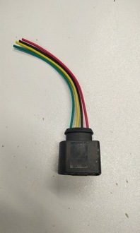 фото thumb №3, Штекер котушки запалювання riloer 1j0973724 czarna