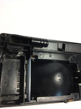 фото thumb №13, Лампа освітлення кабіни mercedes w124 w201 190 w126 1248202201 1248203510