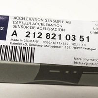 фото thumb №9, Датчик удара передний mercedes benz e w212