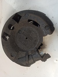 фото thumb №12, Volvo v40 ii пінополістирол вкладиш багажника домкрат 31381882