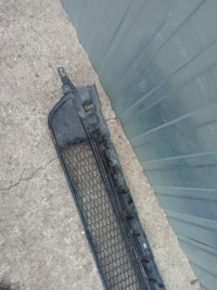 Trafic iii vivaro b решётка средняя бампера перед 622544919r jasło Оригинал, фото thumb