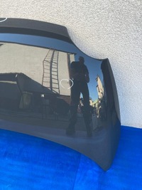 фото thumb №7, Капот крышка двигателя fiat 500 lift