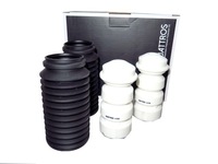 фото thumb №1, Захисні накладки i відбійники зад do audi a4 b5