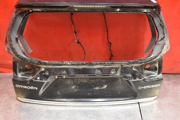 фото thumb №3, Крышка багажника зад задняя x42 citroen c-crosser 07-13