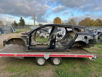 фото thumb №7, Kia optima iv 4 kombi четверть крыло правый задняя abp 2018r