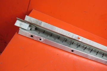 фото thumb №10, Bmw x5 e53 lci поріг планка порогова права алюмінієва 8403078