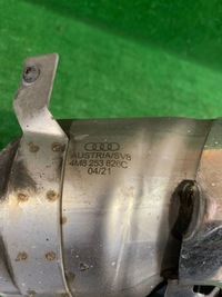 фото thumb №5, Наконечник выхлоп правая audi q8 4m8