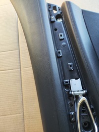 фото thumb №9, Обшивка двері правий задня porsche panamera 970