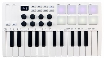 MIDI-клавиатура M-VAVE, 25 клавиш