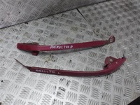 фото thumb №1, Молдинг pod фара перед правая левая toyota avensis t22