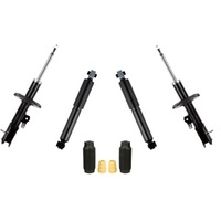 фото thumb №1, Амортизатори перед + задня + захист відбійники hyundai ix20 kia venga