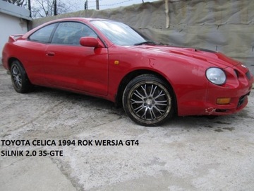 фото thumb №9, Toyota celica vi 94-99 защита обивка крышки багажника боковина