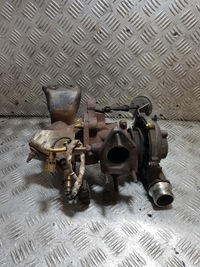 фото thumb №7, Турбина турбонагнетатель renault master 3 2.3 dci h8200822404