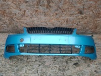 фото thumb №1, Skoda fabia ii lift бампер перед передний решётка радиатора a-nex
