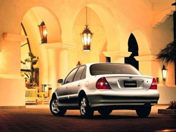 фото thumb №15, Hyundai sonata 96-98 лампа задня права ліва