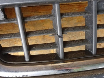 фото thumb №9, Audi a3 8p 04-08 бампер перед переднє великий решітка радіатора s-line