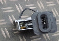 фото thumb №1, Audi a4 b6 b7 cabrio замок крыша