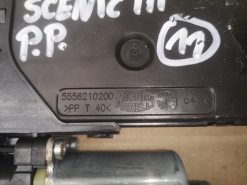 фото thumb №6, Моторчик стёкла перед renault scenic iii 5556210200 807300022r