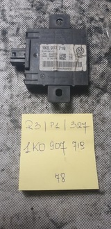фото thumb №1, Блок управления модуль сигнализация 1k0907719 audi