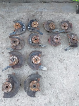 фото thumb №5, Toyota celica v ступиця перед захист диск комплект